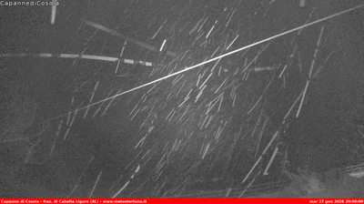 immagine della webcam nei dintorni di Busalla: webcam Carrega Ligure