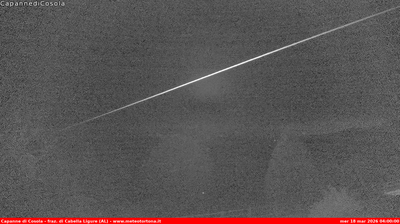 immagine della webcam nei dintorni di Santo Stefano d'Aveto: webcam Carrega Ligure