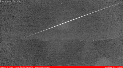 immagine della webcam nei dintorni di Ceci: webcam Carrega Ligure