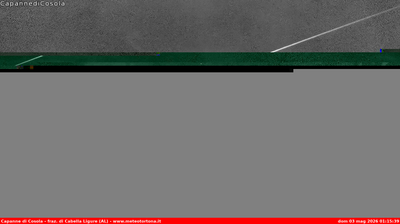 immagine della webcam nei dintorni di Santo Stefano d'Aveto: webcam Carrega Ligure