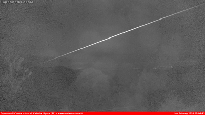immagine della webcam nei dintorni di Serra Riccò: webcam Carrega Ligure