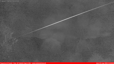 immagine della webcam nei dintorni di Zerba: webcam Carrega Ligure