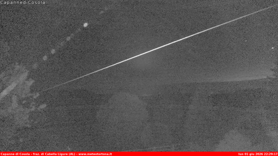 immagine della webcam nei dintorni di Cerignale: webcam Carrega Ligure