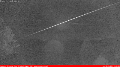 immagine della webcam nei dintorni di Torriglia: webcam Carrega Ligure