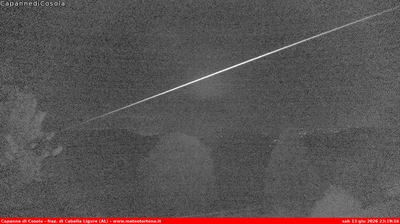 immagine della webcam nei dintorni di Torriglia: webcam Carrega Ligure