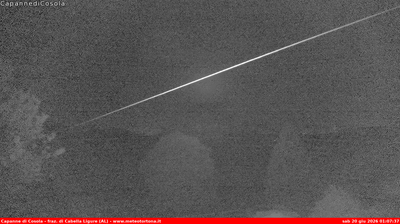 immagine della webcam nei dintorni di Serra Riccò: webcam Carrega Ligure