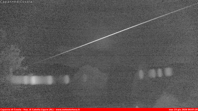 immagine della webcam nei dintorni di Carrosio: webcam Carrega Ligure