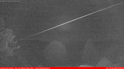 immagine della webcam nei dintorni di Santo Stefano d'Aveto: webcam Carrega Ligure