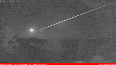 immagine della webcam nei dintorni di Torriglia: webcam Carrega Ligure