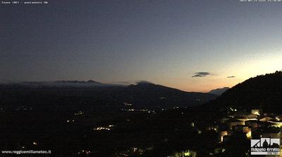 immagine della webcam nei dintorni di Palagano: webcam Toano