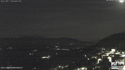 immagine della webcam nei dintorni di Villa Minozzo: webcam Toano