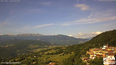 immagine della webcam nei dintorni di Coriano: webcam Toano