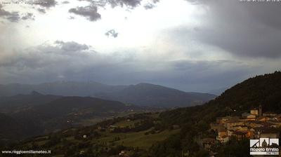 immagine della webcam nei dintorni di Palagano: webcam Toano