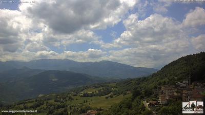 immagine della webcam nei dintorni di Roteglia: webcam Toano