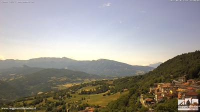 immagine della webcam nei dintorni di Riolunato: webcam Toano