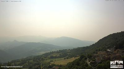 immagine della webcam nei dintorni di Castelnovo ne' Monti: webcam Toano