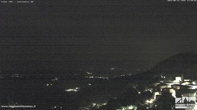 immagine della webcam nei dintorni di Parco Matildico: webcam Toano
