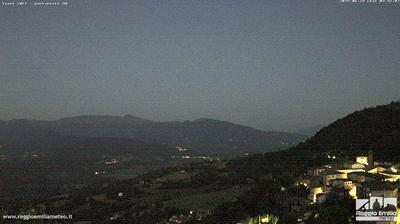 immagine della webcam nei dintorni di Lama Mocogno: webcam Toano