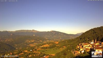 immagine della webcam nei dintorni di Castellarano: webcam Toano