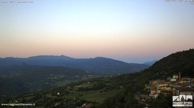 immagine della webcam nei dintorni di Castellarano: webcam Toano
