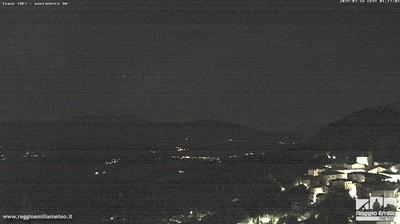 immagine della webcam nei dintorni di Lama Mocogno: webcam Toano