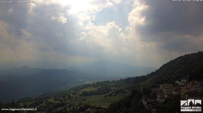 immagine della webcam nei dintorni di Palagano: webcam Toano