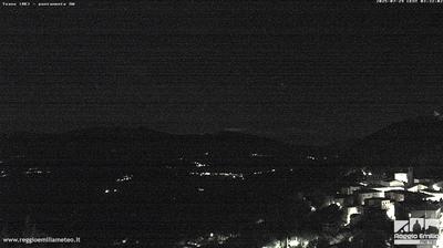 immagine della webcam nei dintorni di Piane di Mocogno: webcam Toano