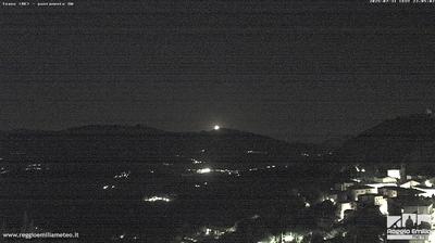 immagine della webcam nei dintorni di Prignano sulla Secchia: webcam Toano