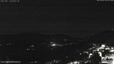 immagine della webcam nei dintorni di Vezzano sul Crostolo: webcam Toano