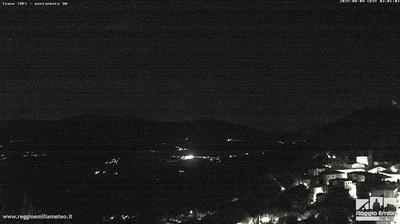 immagine della webcam nei dintorni di Vezzano sul Crostolo: webcam Toano
