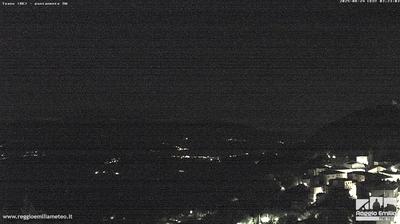 immagine della webcam nei dintorni di Prignano sulla Secchia: webcam Toano