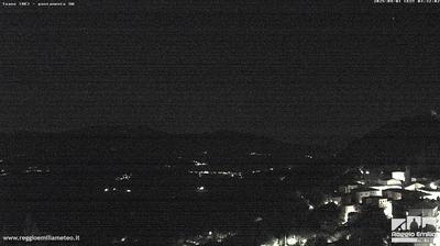 immagine della webcam nei dintorni di Lama Mocogno: webcam Toano