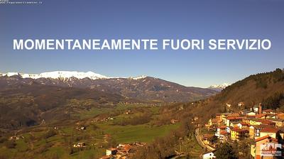 immagine della webcam nei dintorni di Febbio: webcam Toano