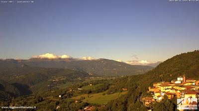 immagine della webcam nei dintorni di Vetto: webcam Toano