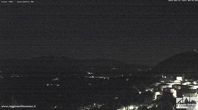 immagine della webcam nei dintorni di Serramazzoni: webcam Toano