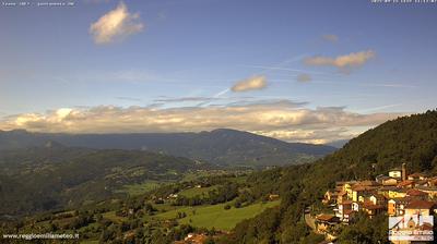 immagine della webcam nei dintorni di Castelnovo ne' Monti: webcam Toano