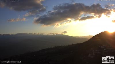immagine della webcam nei dintorni di Castellarano: webcam Toano