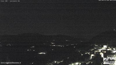 immagine della webcam nei dintorni di Viano: webcam Toano