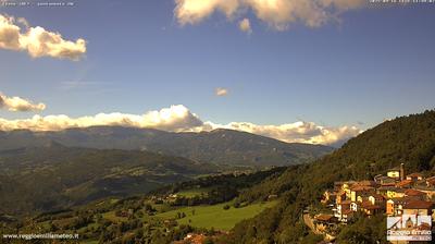 immagine della webcam nei dintorni di Piandelagotti: webcam Toano