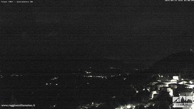 immagine della webcam nei dintorni di Parco Matildico: webcam Toano
