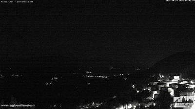 immagine della webcam nei dintorni di Castellarano: webcam Toano