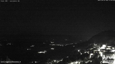 immagine della webcam nei dintorni di Lama Mocogno: webcam Toano