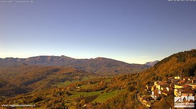 immagine della webcam nei dintorni di Carpineti: webcam Toano
