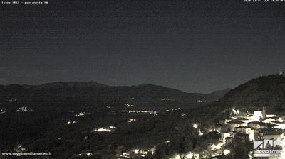 immagine della webcam nei dintorni di Baiso: webcam Toano