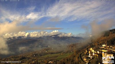 immagine della webcam nei dintorni di Castellarano: webcam Toano