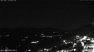 immagine della webcam nei dintorni di Piane di Mocogno: webcam Toano