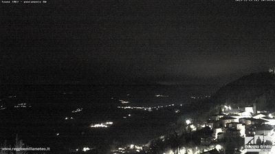immagine della webcam nei dintorni di Parco Matildico: webcam Toano