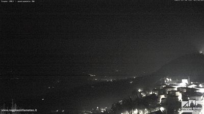 immagine della webcam nei dintorni di Serramazzoni: webcam Toano