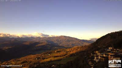 immagine della webcam nei dintorni di Cervarezza Terme: webcam Toano