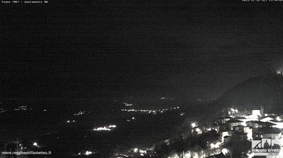 immagine della webcam nei dintorni di Febbio: webcam Toano